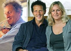 Image result for Monty Don Wife Kids