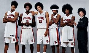 Image result for Detroit Pistons 2004