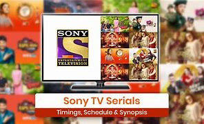 Image result for Sony TV Serials Name
