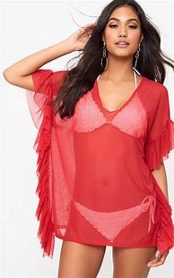 Image result for Ultra Sheer Beach Cover Up