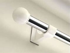 Image result for Plastic Grips On Curtain Poles