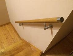 Image result for Wood Railing End Caps