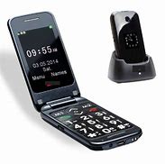 Image result for Easy Flip Open Push Button Side Cell Phone