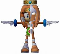 Image result for Tikal the Echidna Sonic X Screenshots