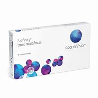 Image result for Biofinity Multifocal Contact Lenses