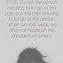 Image result for Complex PTSD Quotes