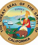 Image result for California Bear Seal