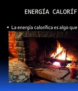 Image result for Calorifica