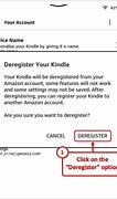 Image result for Deregister Kindle Fire