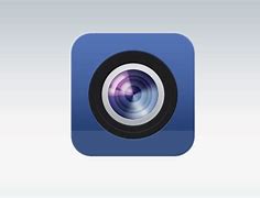 Image result for iPhone 6s Camera Icon