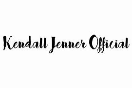Image result for Kendall Jenner Advertisement