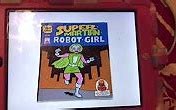 Image result for Robot Girl 80s Show