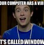 Image result for Mac Never Used a Computer Meme