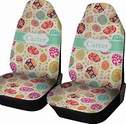 Image result for Eggs in Car Seat