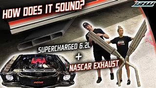 Image result for NASCAR Side Exhaust Tips