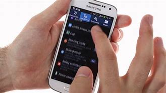 Image result for S4 Phone in Hand