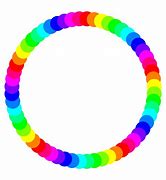 Image result for Glitch Circle PNG