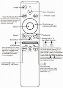 Image result for Samsung Smart TV Remote Control