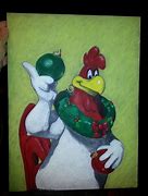 Image result for Foghorn Leghorn Christmas