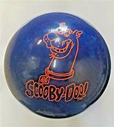 Image result for Scooby Doo Bowling Ball Size 8
