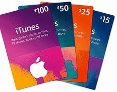 Image result for iTunes Gift Card Image