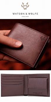 Image result for Personalised Wallet with Coin Pocket