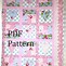 Image result for Heart Baby Quilt Pattern