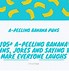 Image result for Funny Banana Quotes