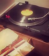 Image result for Record Player Aesthetic