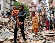 Image result for Nepal Earthquake Survivors