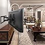 Image result for Corner Wall Mount TV Stand