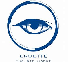 Image result for Erudite Divergent Logo