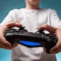 Image result for PS4 Blue Background