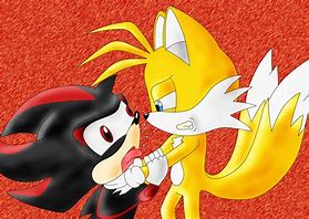 Image result for Tails Ate Shadow