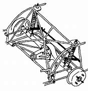 Image result for Lotus 7 Chassis Drawings