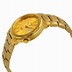 Image result for Stainless Steel Gold Watch