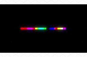Image result for Horizontal Color Bars