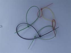Image result for Cable Tie Bracelet