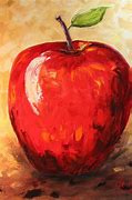 Image result for Apple Food Art