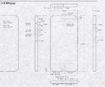 Image result for Template iPhone 6 Plus Dimensions