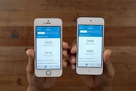 Image result for iPhone 8 vs iPod Touch 7