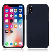 Image result for iPhone X Silicone Case Colours
