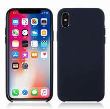 Image result for iPhone X Silicon Back Cover