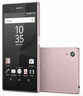 Image result for Sony Xperia Z5 Pink
