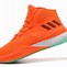 Image result for Adidas D Rose Orange