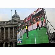 Image result for Outdoor Plasma Screen