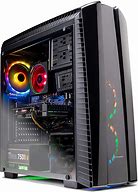 Image result for Front of Gaming Computer