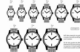 Image result for What Is Case Size in Watches