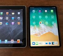 Image result for iPad vs iPad Pro Side by Side