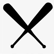 Image result for Baseball and Bat SVG Free